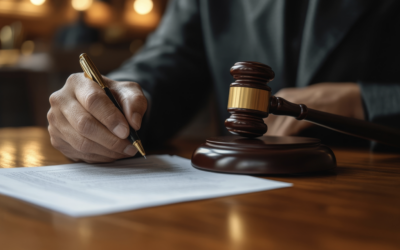 Testament authentique et droits du conjoint survivant : ce qu’il faut savoir