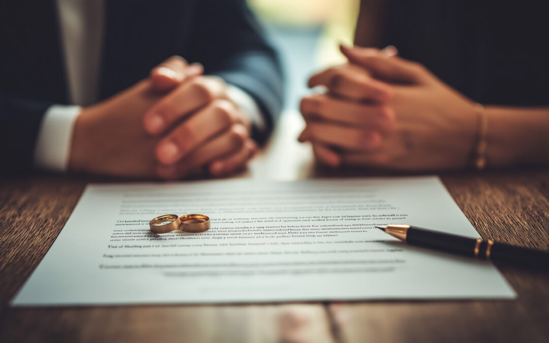 Peut-on changer de type de divorce en cours de procédure ?