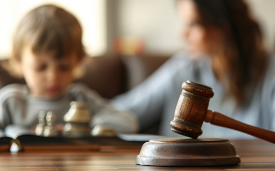 L’assistance éducative : protéger un enfant en danger